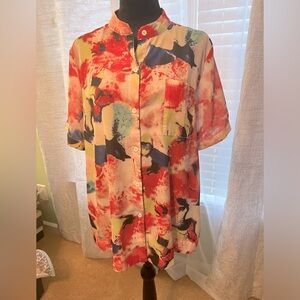 Summer blouse